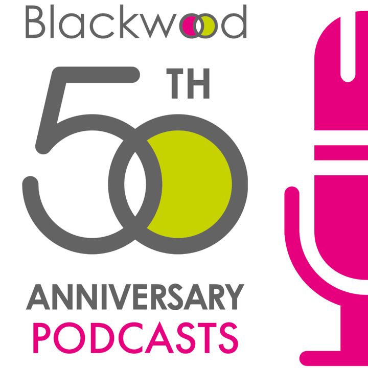 Dr. Mauro Dragone on Blackwood 50th Anniversary Podcast
